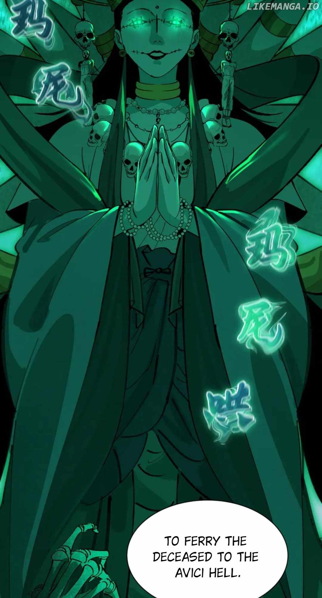 Age of Terror Chapter 479 18